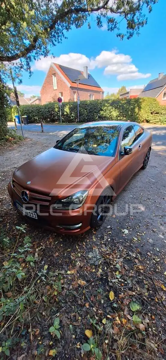 2011 Mercedes Benz C 180