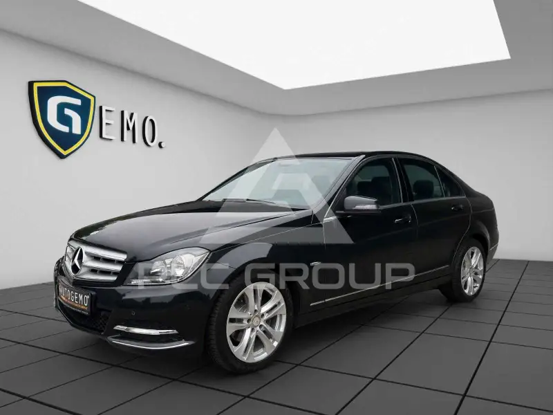 2011 Mercedes Benz C 180