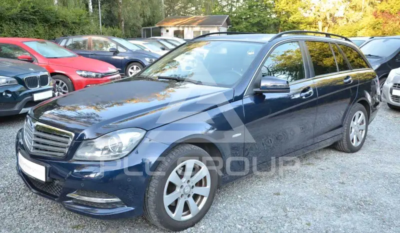 2011 Mercedes Benz C 180