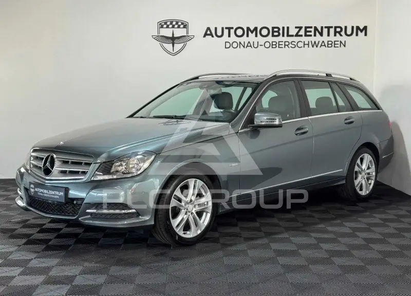 2011 Mercedes Benz C 180