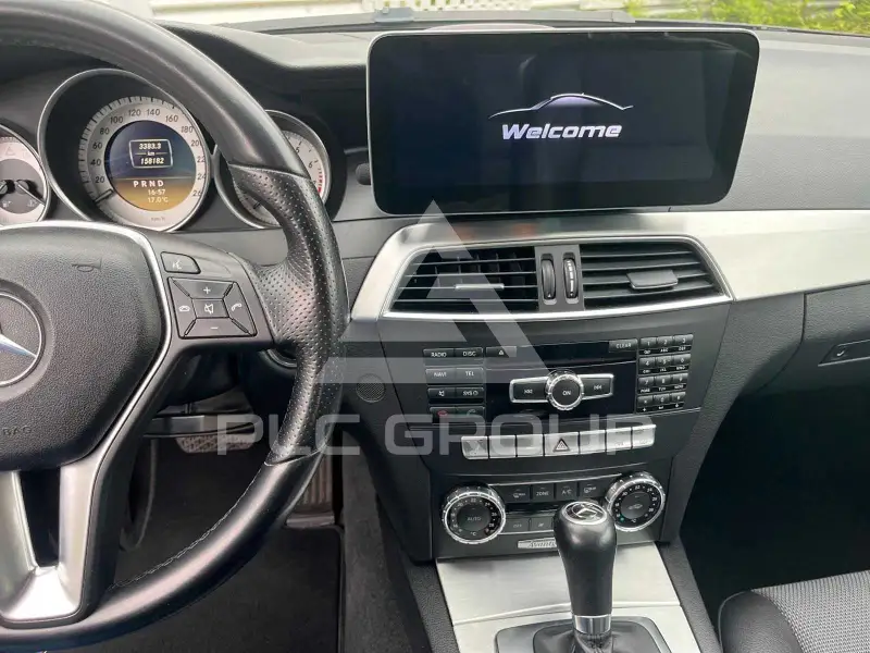 2011 Mercedes Benz C 180