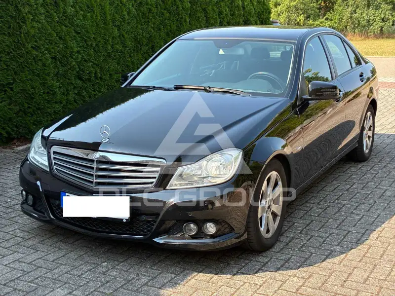 2011 Mercedes Benz C 180