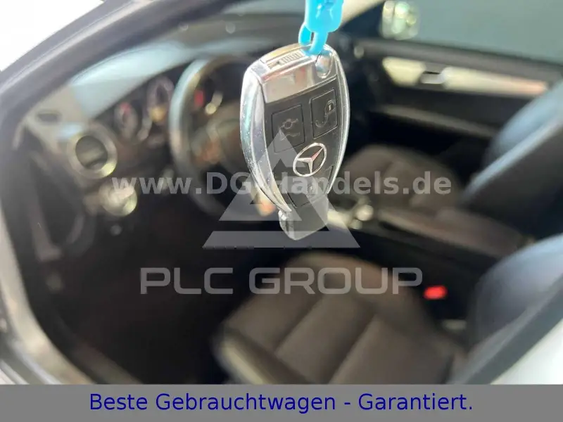 2011 Mercedes Benz C 180