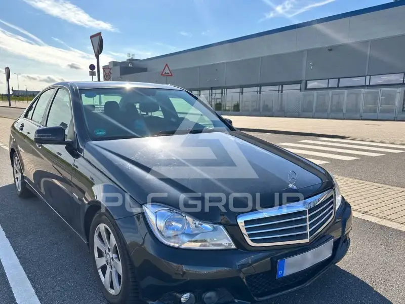 2011 Mercedes Benz C 180