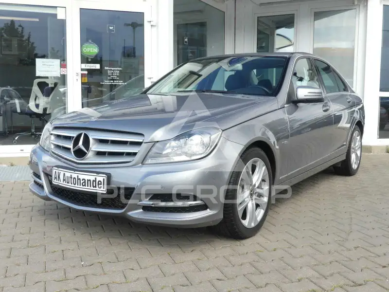 2011 Mercedes Benz C 180