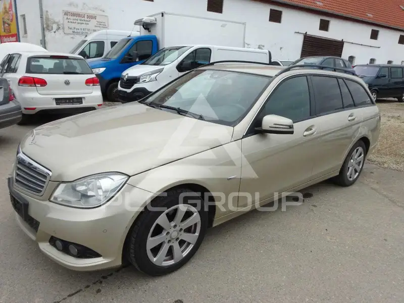 2011 Mercedes Benz C 180