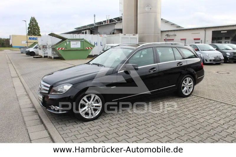 2011 Mercedes Benz C 180