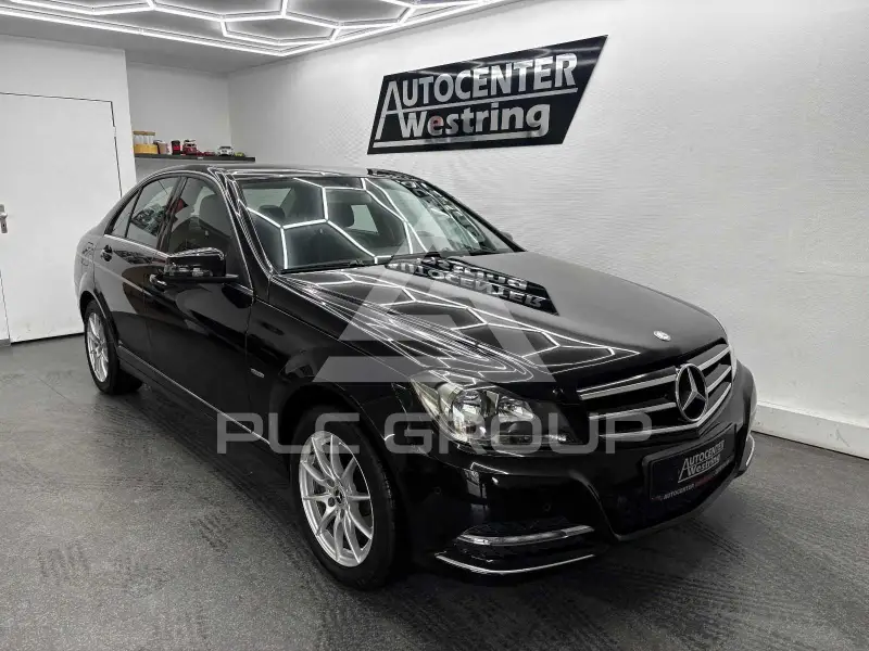 2011 Mercedes Benz C 180