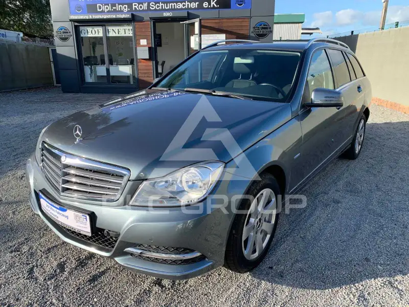 2011 Mercedes Benz C 180