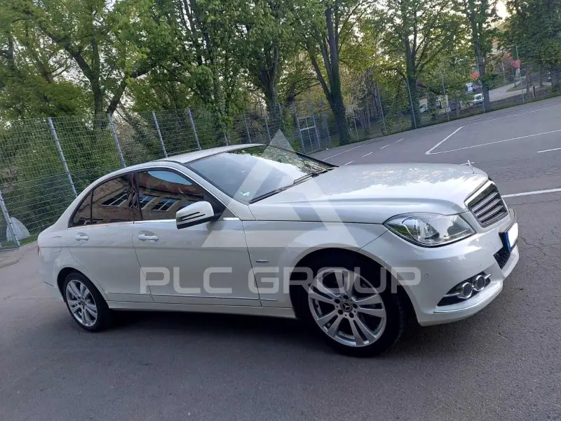 2011 Mercedes Benz C 180