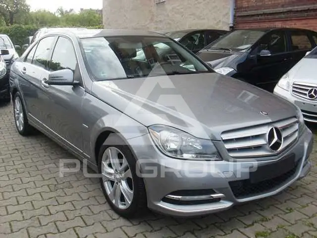 2011 Mercedes Benz C 180