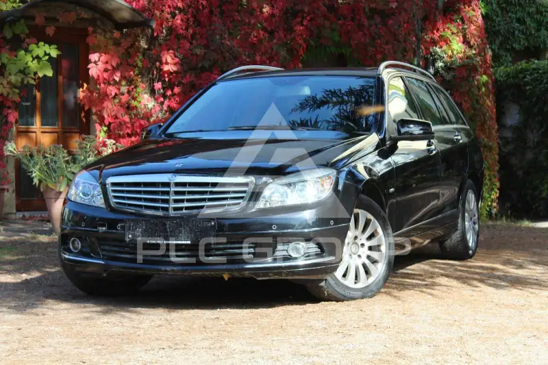 2011 Mercedes Benz C 180