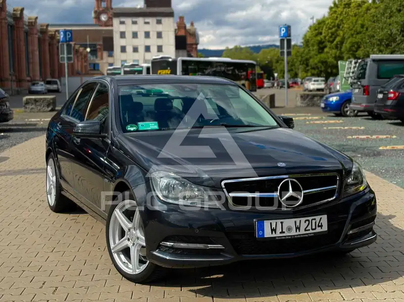 2011 Mercedes Benz C 180