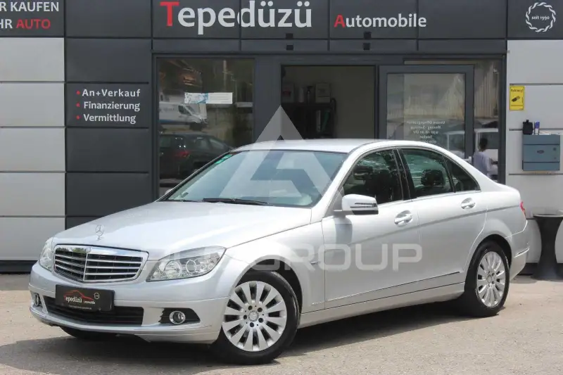 2011 Mercedes Benz C 180