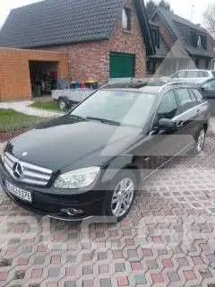 2011 Mercedes Benz C 180
