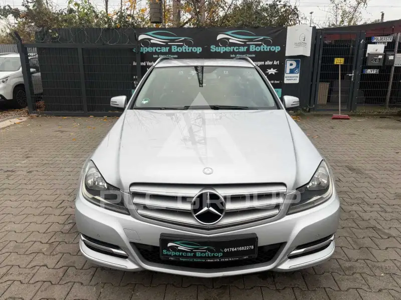 2011 Mercedes Benz C 180