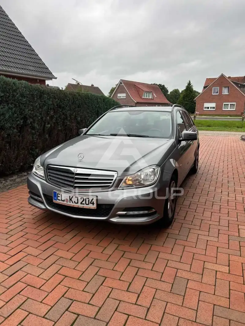 2011 Mercedes Benz C 180