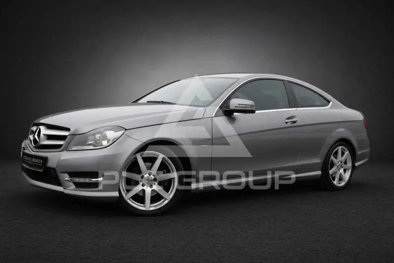 2011 Mercedes Benz C 180