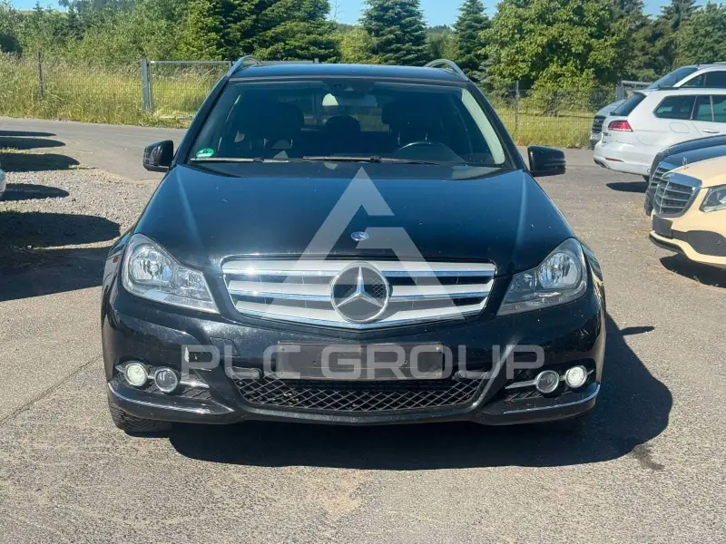 2011 Mercedes Benz C 180
