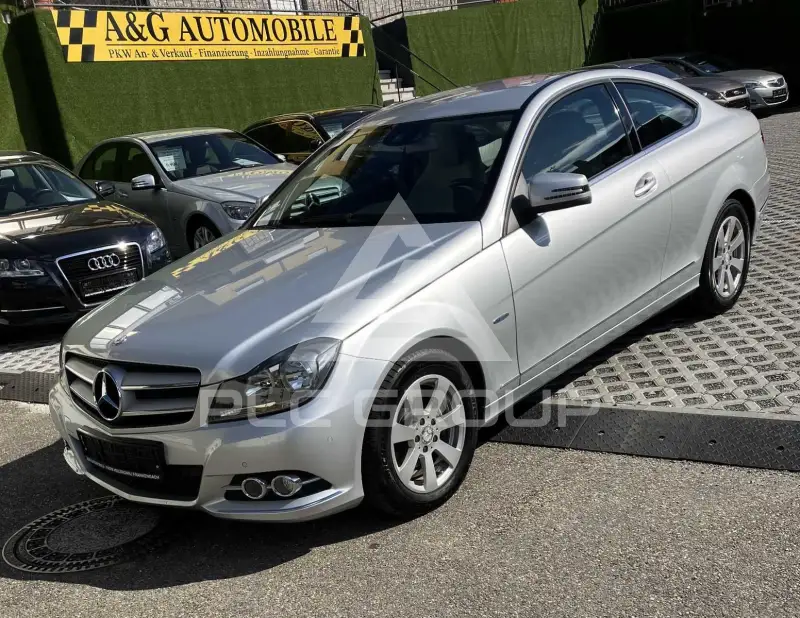 2011 Mercedes Benz C 180
