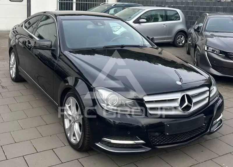 2011 Mercedes Benz C 180