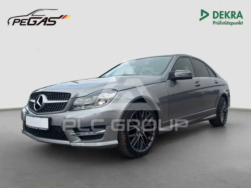 2011 Mercedes Benz C 180