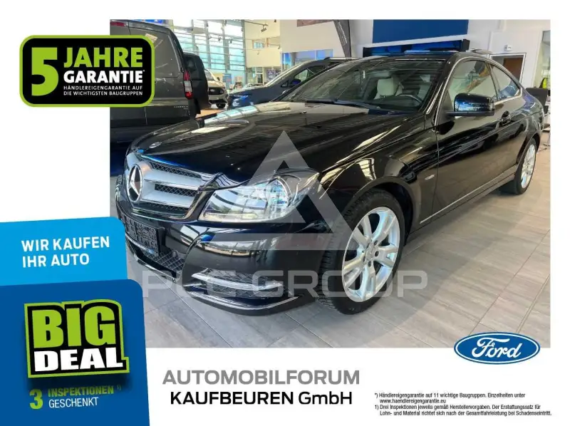 2011 Mercedes Benz C 180