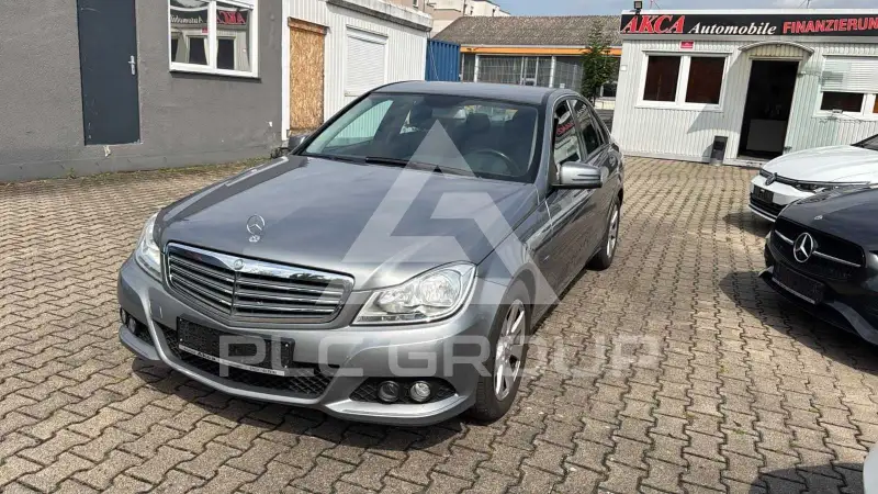 2011 Mercedes Benz C 180