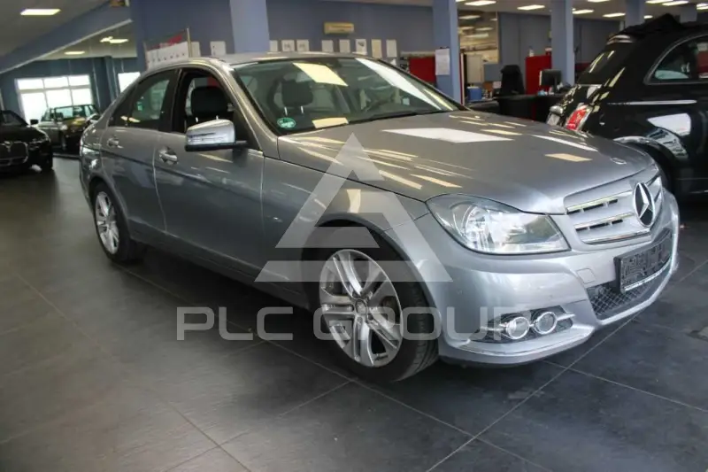 2011 Mercedes Benz C 180
