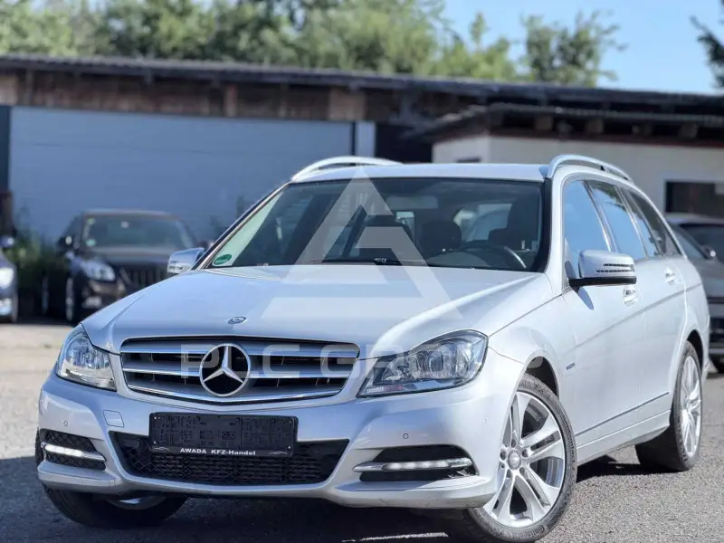 2011 Mercedes Benz C 180
