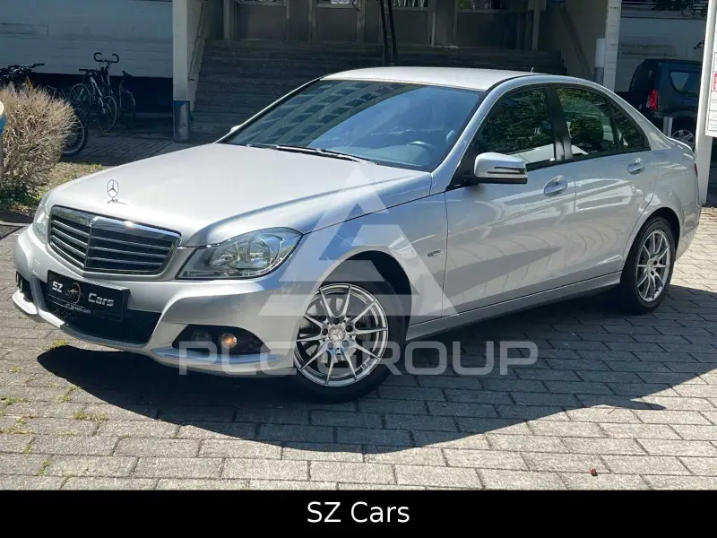 2011 Mercedes Benz C 180