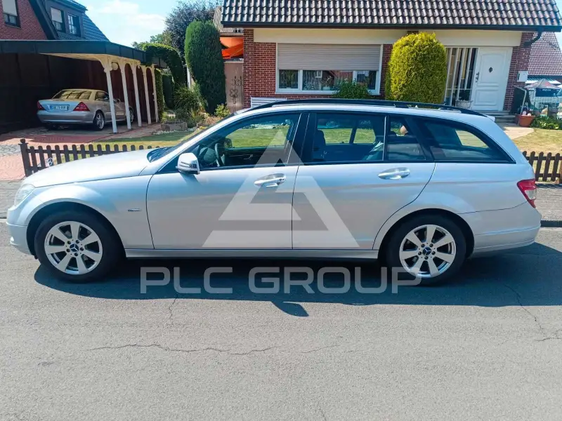 2011 Mercedes Benz C 180