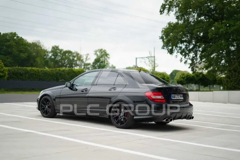 2011 Mercedes Benz C 180