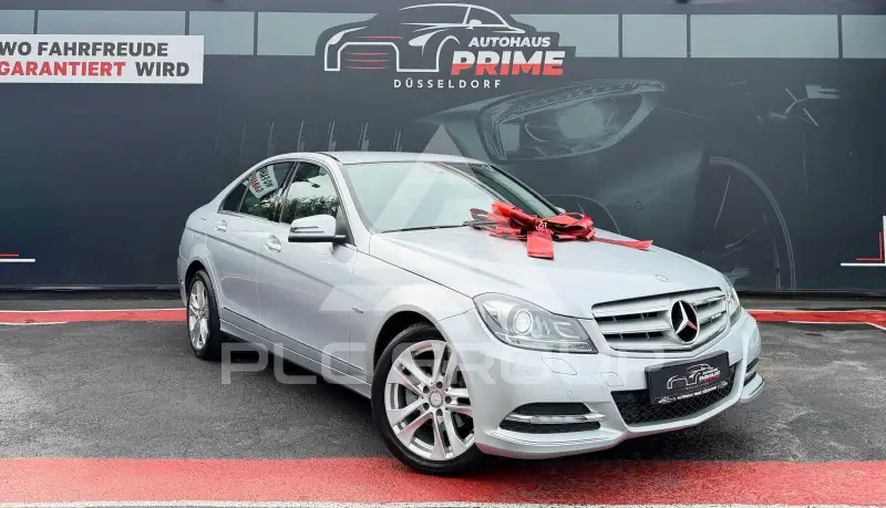 2011 Mercedes Benz C 180