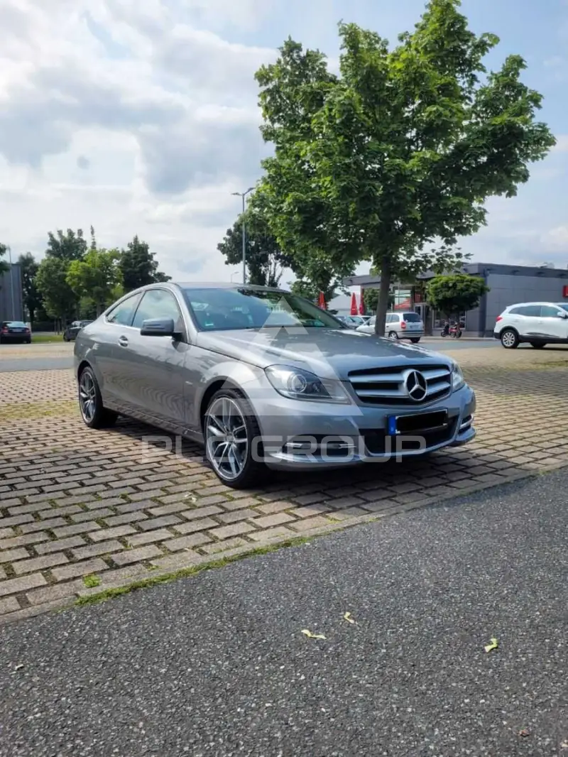 2011 Mercedes Benz C 180