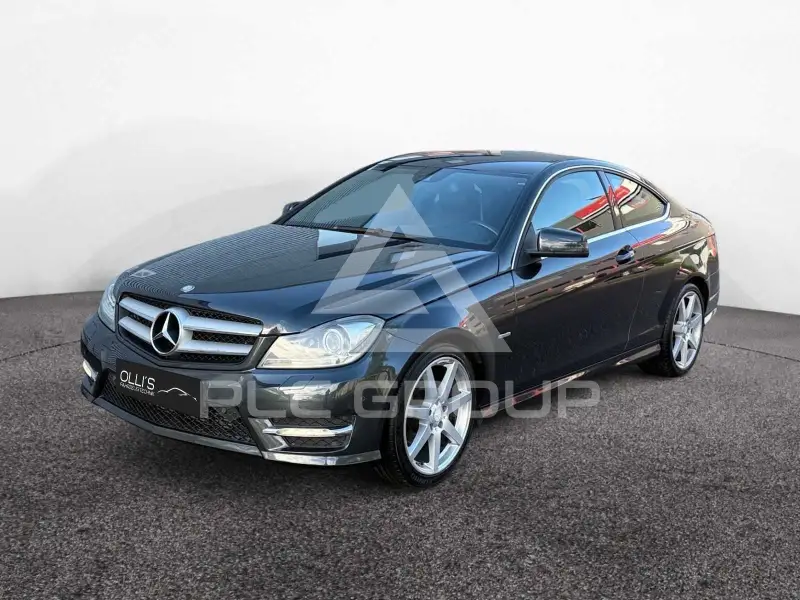 2011 Mercedes Benz C 180
