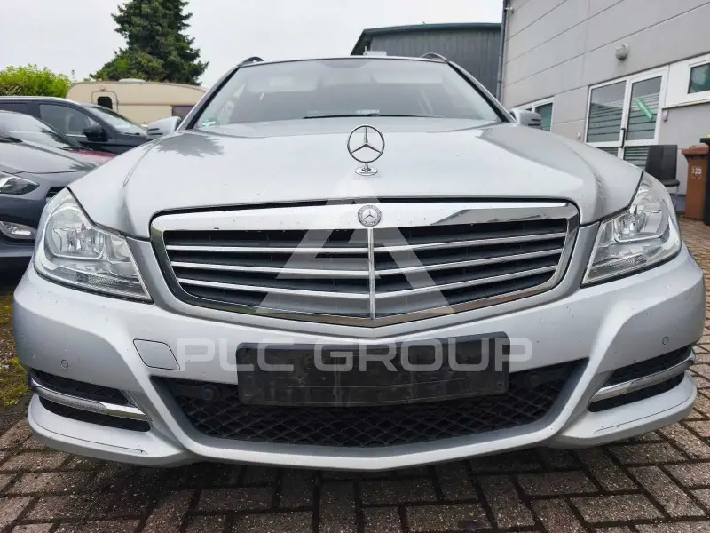 2011 Mercedes Benz C 180
