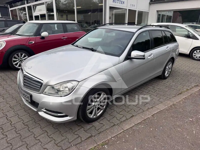 2011 Mercedes Benz C 180