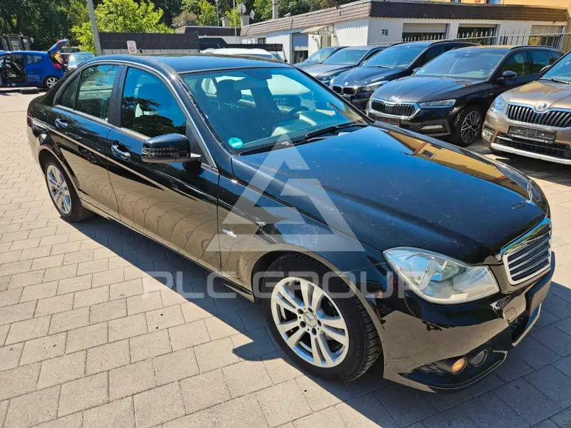 2011 Mercedes Benz C 180