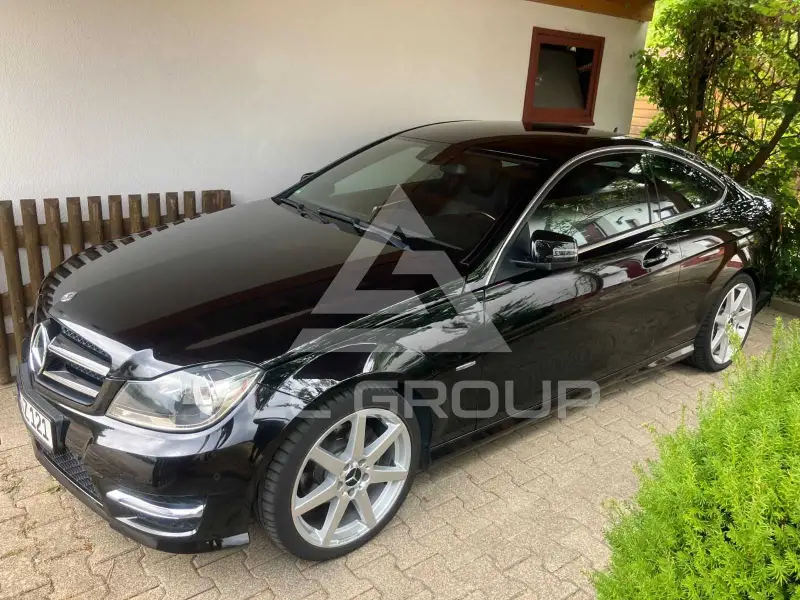 2011 Mercedes Benz C 180