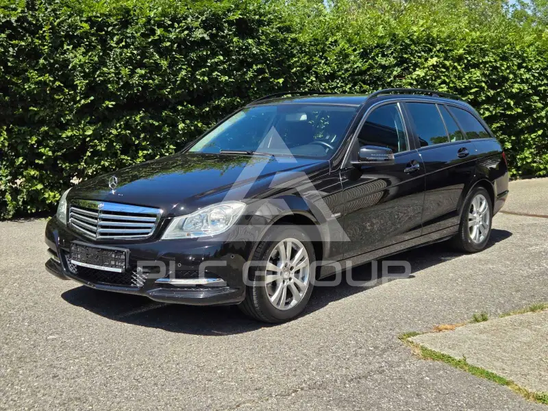 2011 Mercedes Benz C 180