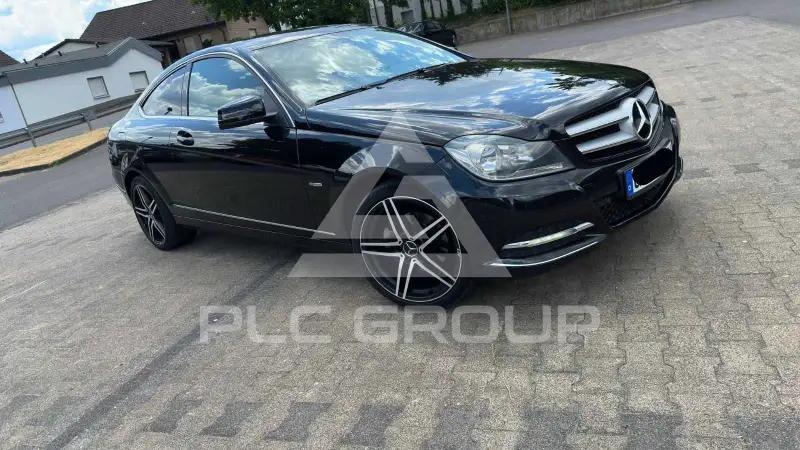 2011 Mercedes Benz C 180
