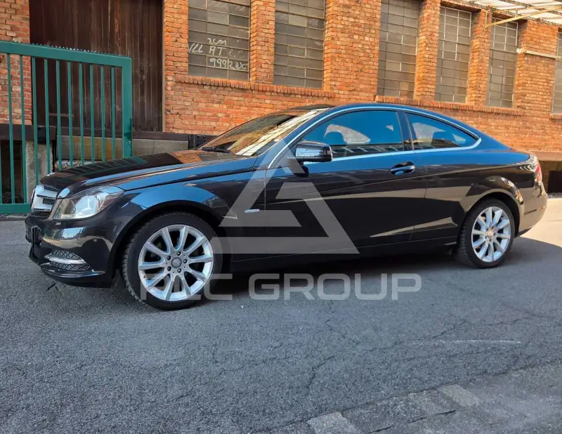 2011 Mercedes Benz C 180