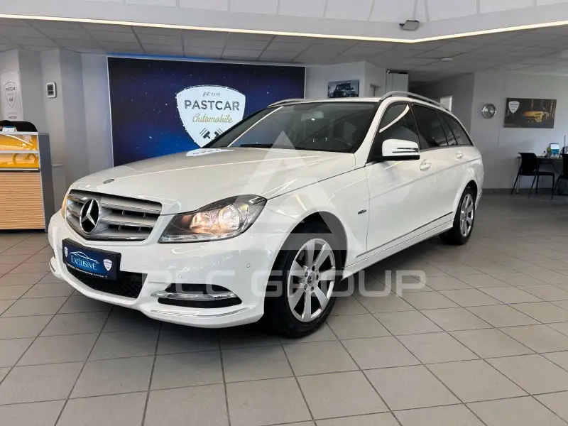2011 Mercedes Benz C 180