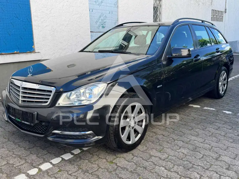 2011 Mercedes Benz C 180