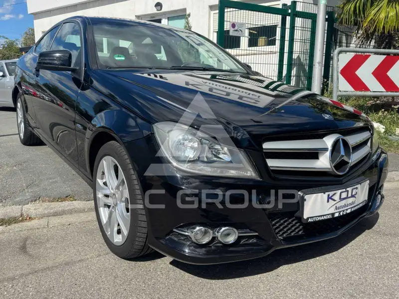 2011 Mercedes Benz C 180