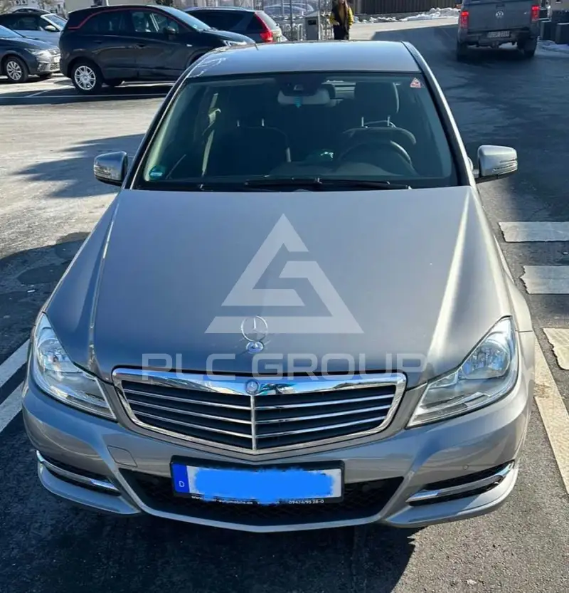 2011 Mercedes Benz C 180