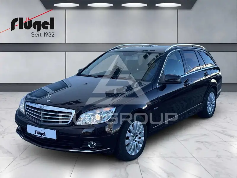 2011 Mercedes Benz C 180