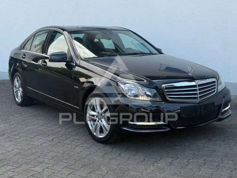 2011 Mercedes Benz C 180