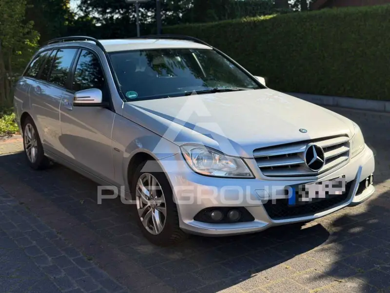 2011 Mercedes Benz C 200